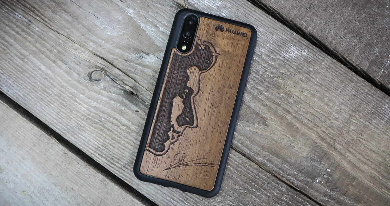 Real Wood Case RL 
