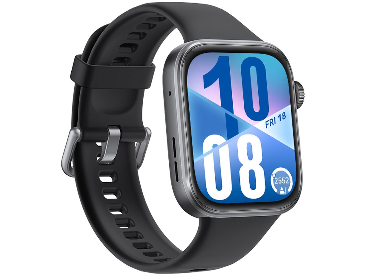 Huawei Watch Fit 4 czarny