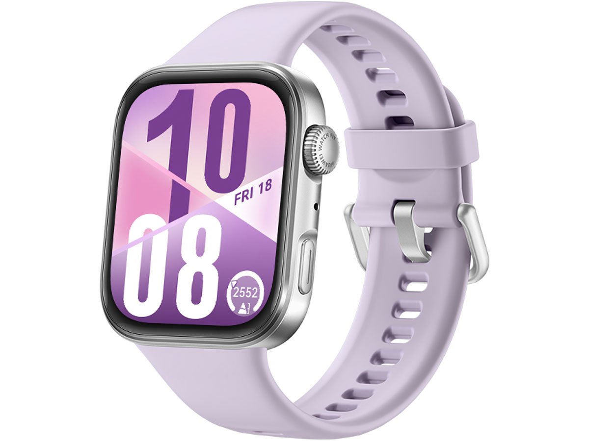 Huawei Watch Fit 4 fioletowy