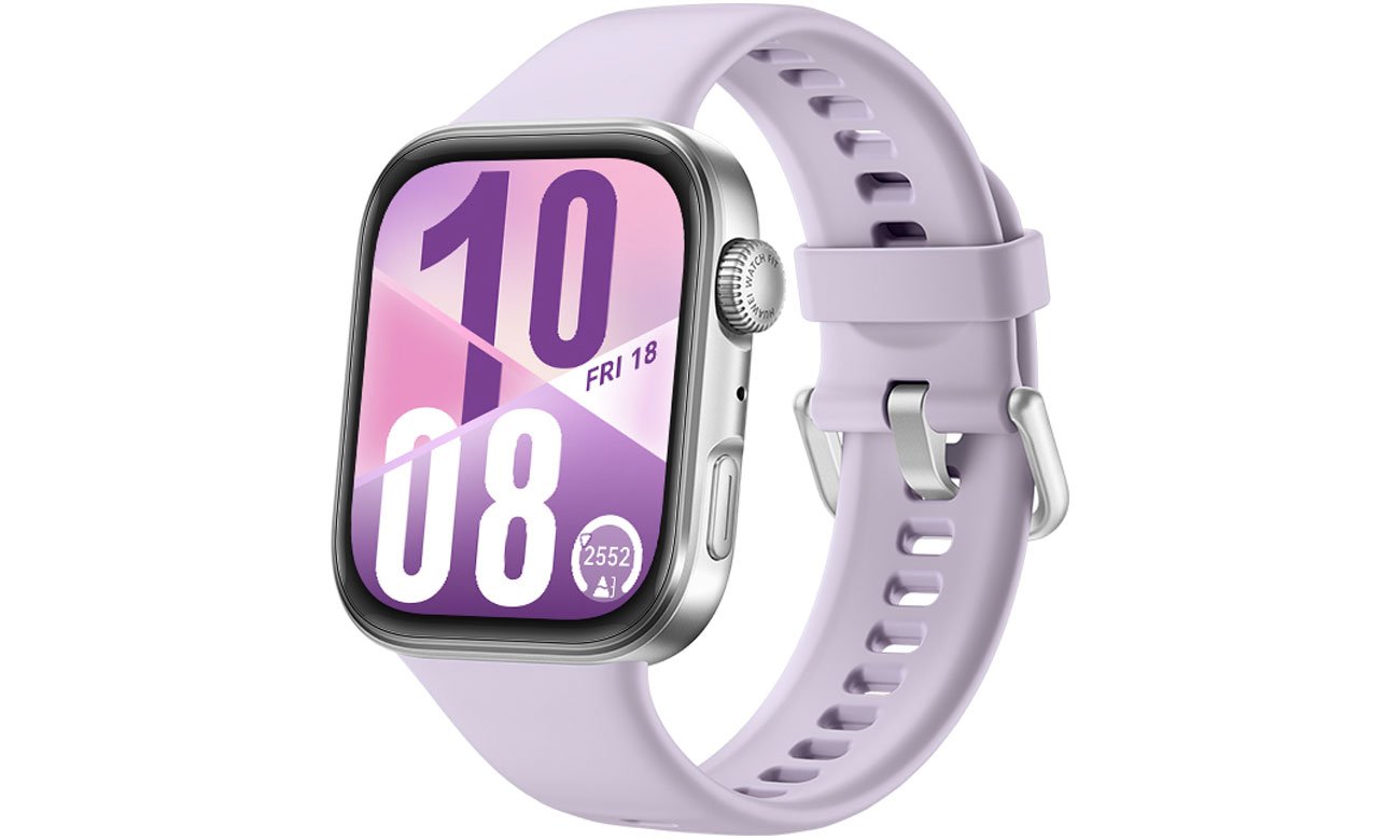 Huawei Watch Fit 4 fioletowy