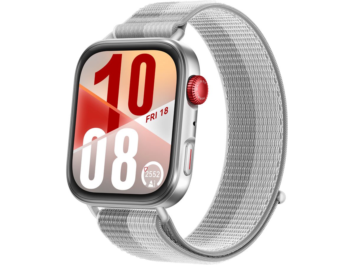 Huawei Watch Fit 4 szary