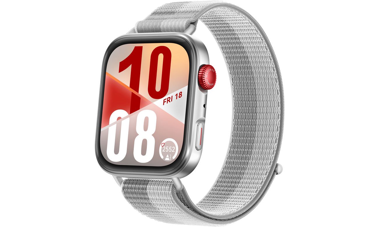 Huawei Watch Fit 4 szary