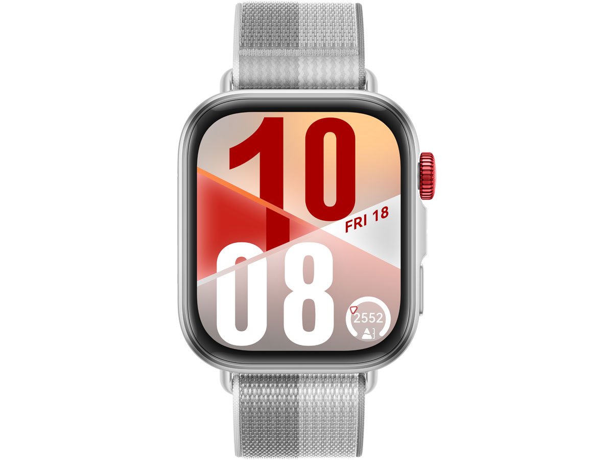 Huawei Watch Fit 4 szary ekran