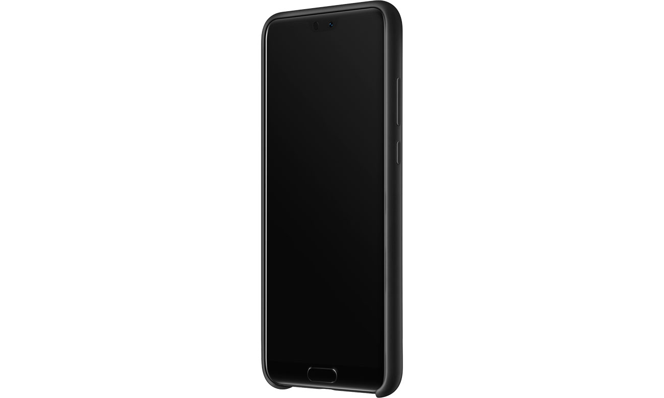Plecki do Huawei P20 Czarne