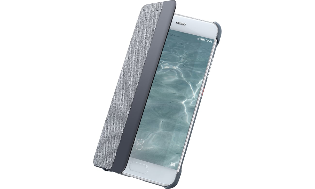 Etui z Klapką Typu Smart do Huawei P10