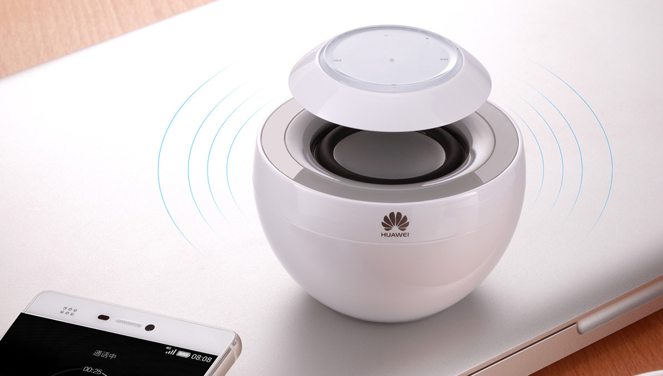 Huawei Swan AM08 sterowanie