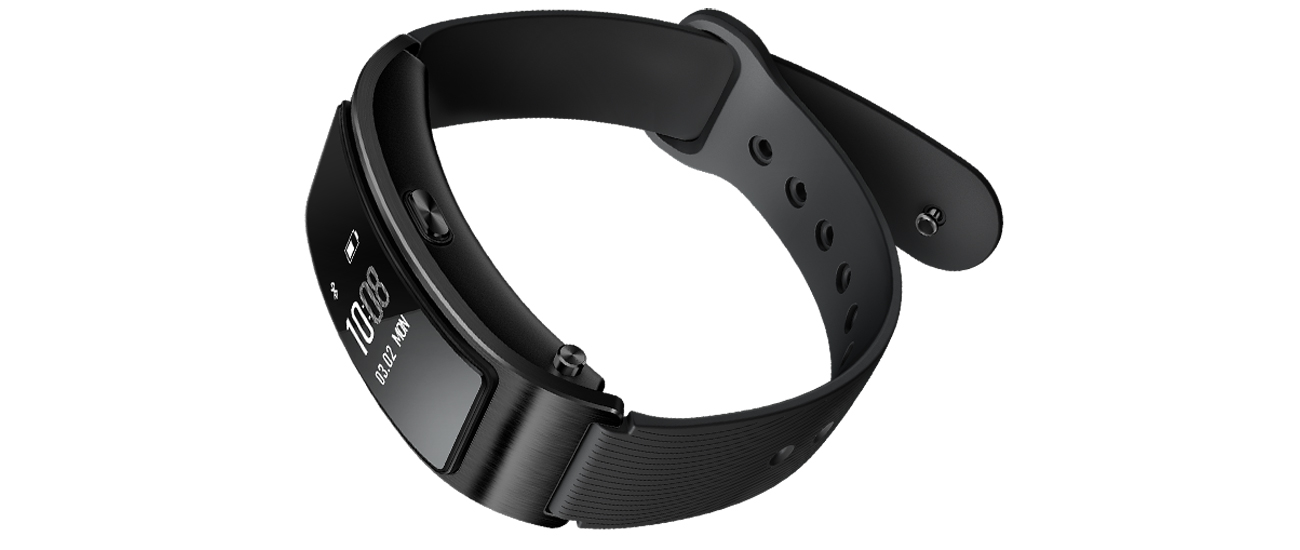 Huawei Talkband B3 Sport Czarny Smartwatche Sklep Komputerowy X Kom Pl