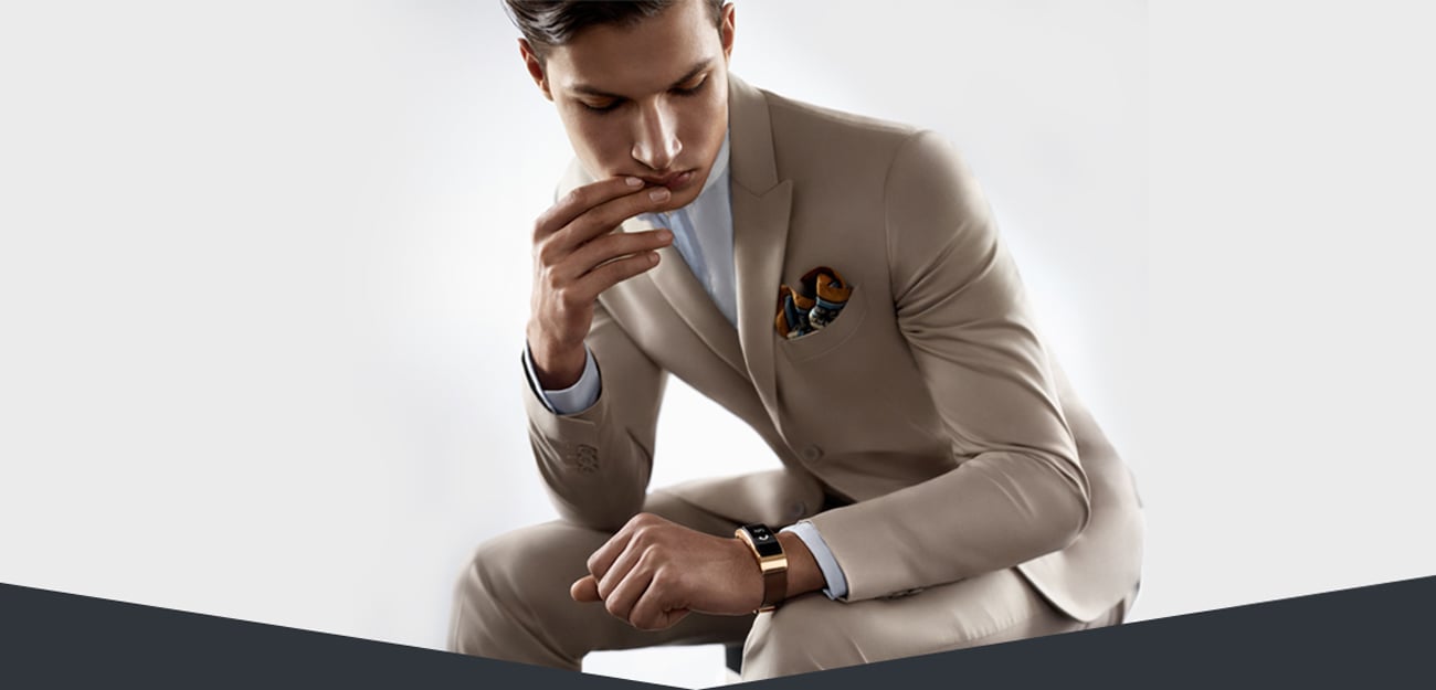 Huawei Band B3 Sport funkcja lokalizowania smartfonu