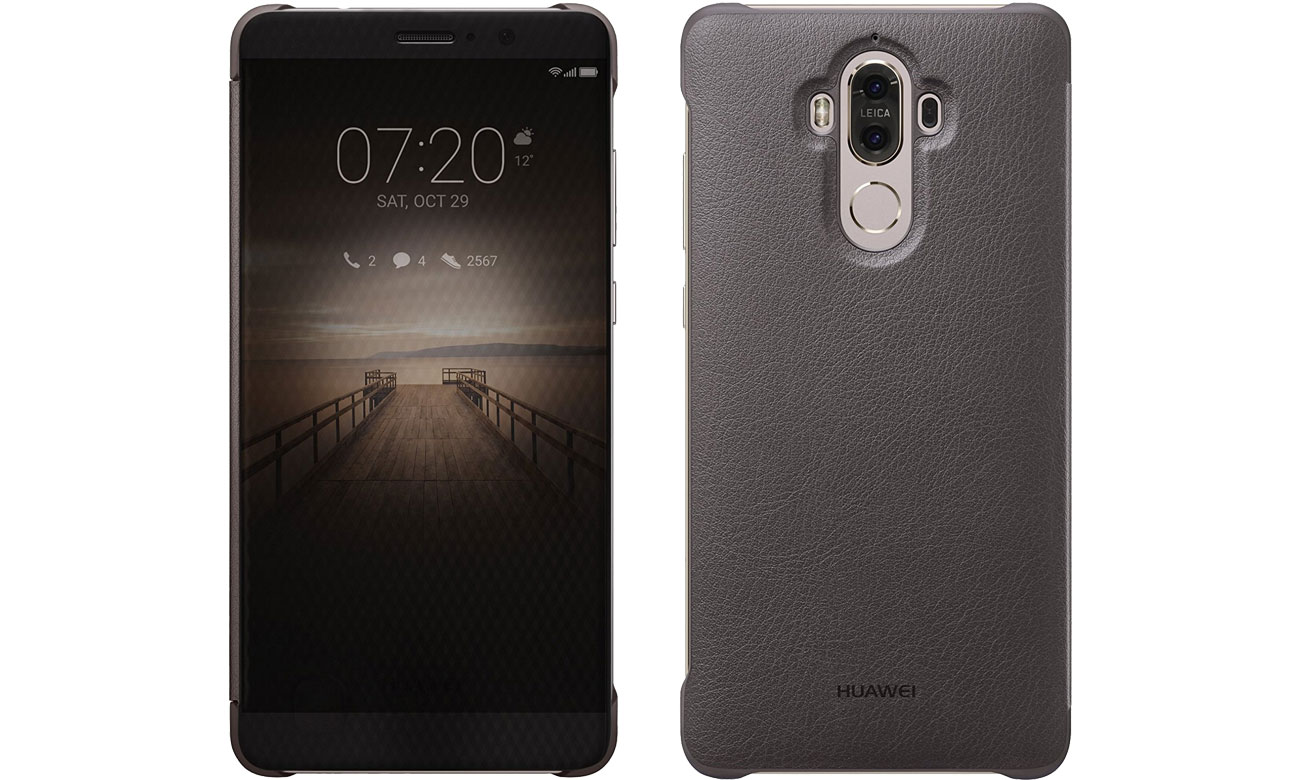 Huawei View Flip Case Mate 9