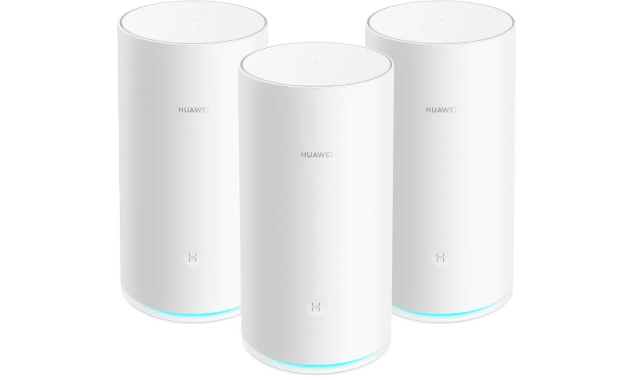 System Mesh Wi-Fi Huawei WiFi Mesh WS5800-20 (2200Mb/s a/b/g/n/ac) 3xAP