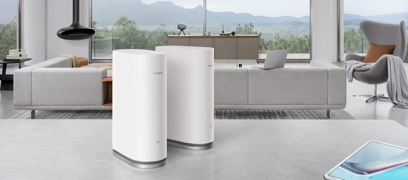 Huawei Mesh 7 Urządzenia