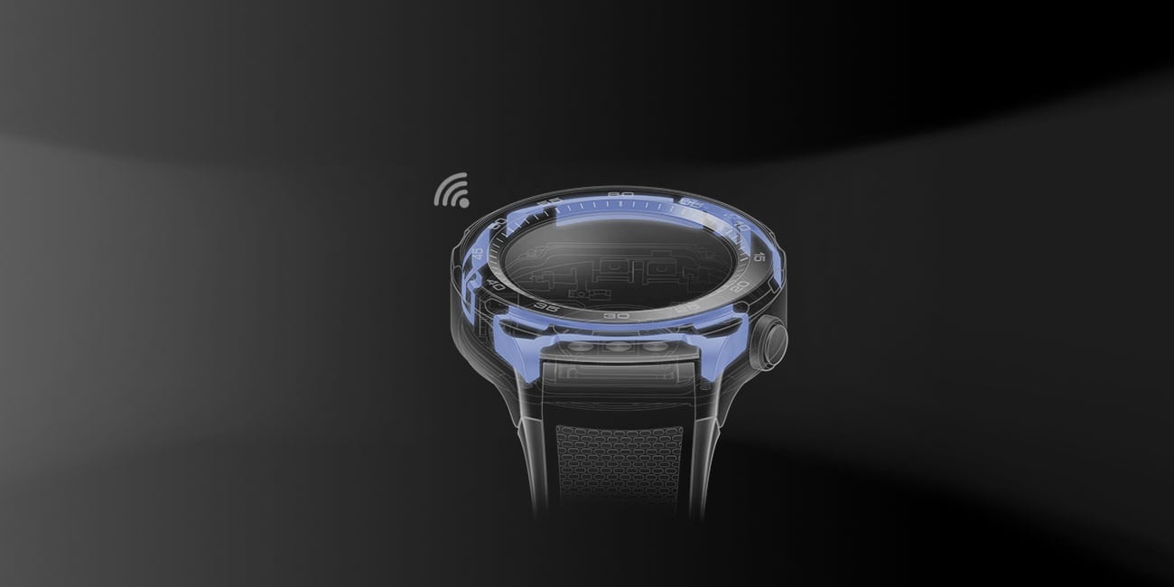 Huawei Watch 2 Sport LTE WIFI NFC Bluetooth podwójna antena