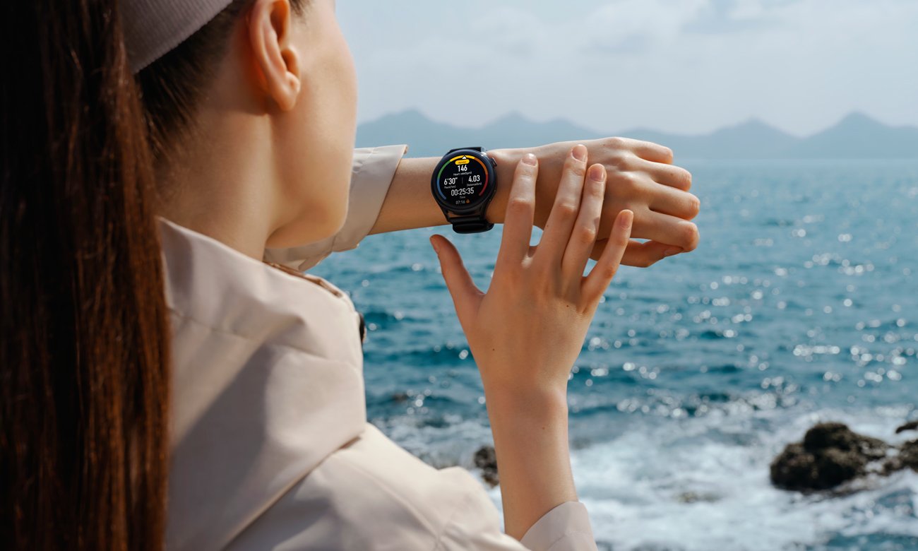 Huawei Watch 3 Active LTE Smartwatche LTE Sklep komputerowy