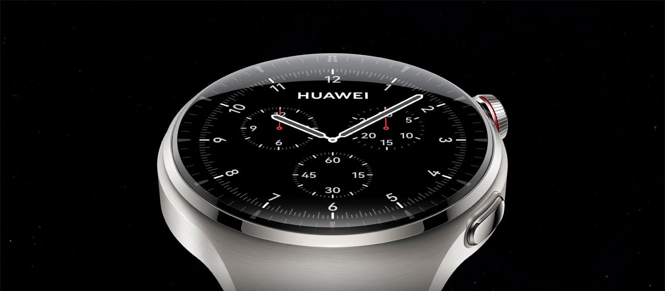 Екран Huawei Watch 4