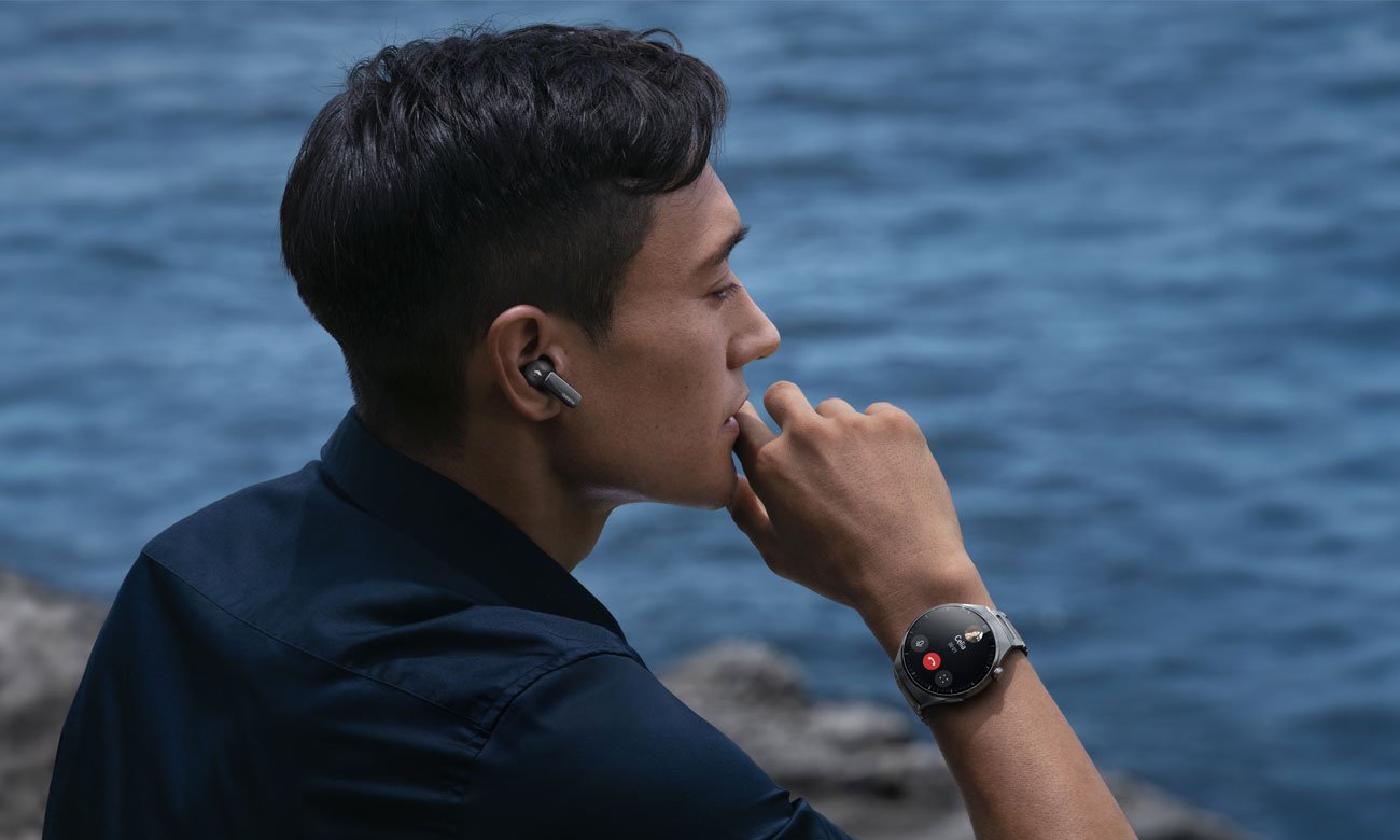 Зовнішній вигляд Huawei Watch 4 Pro