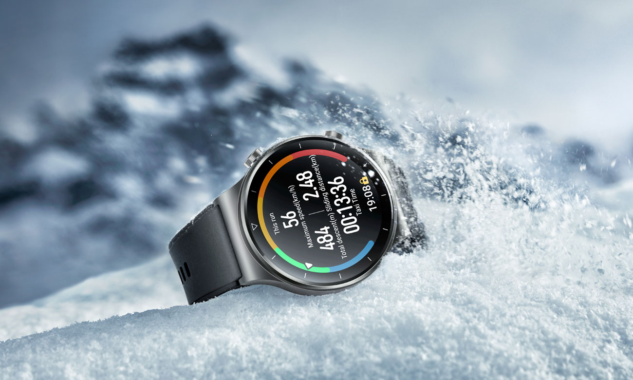 Zegarek Huawei Watch GT 2 Pro