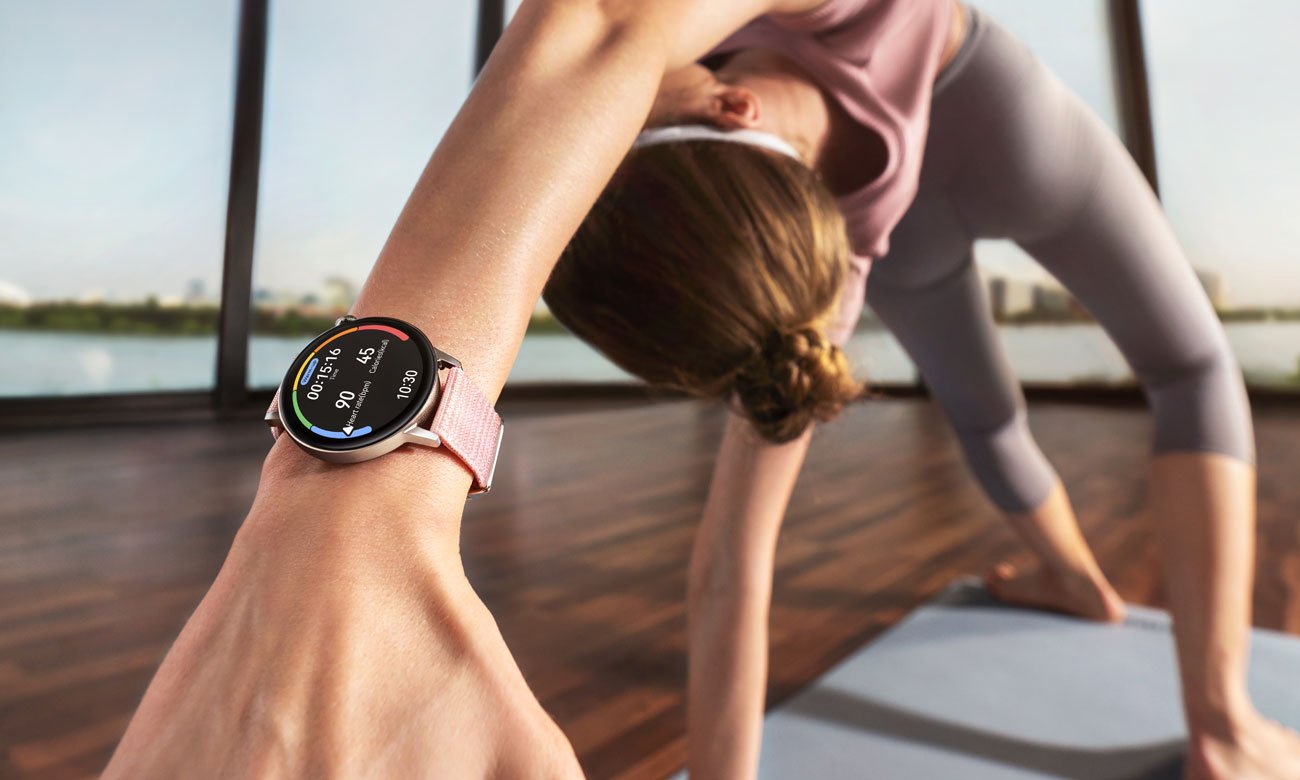Huawei Watch GT 3 joga