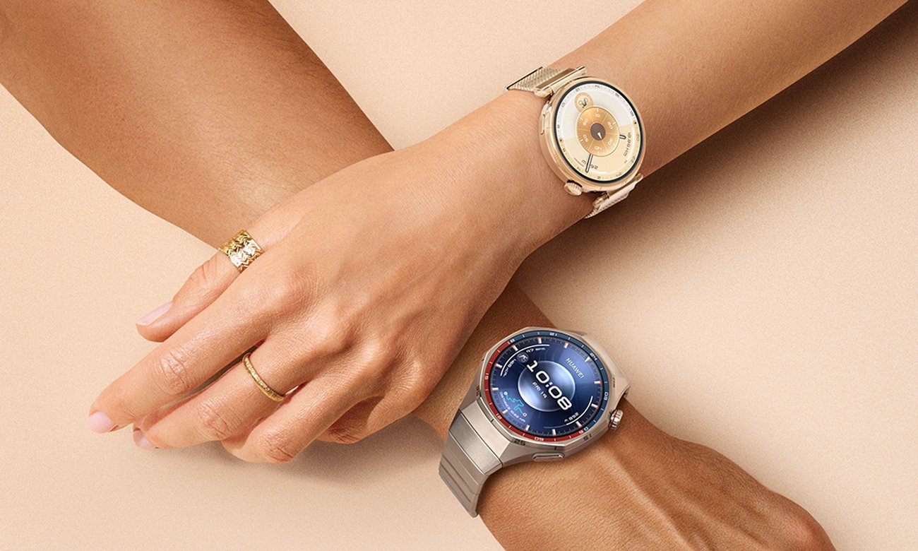 Huawei Watch GT 6 ekran