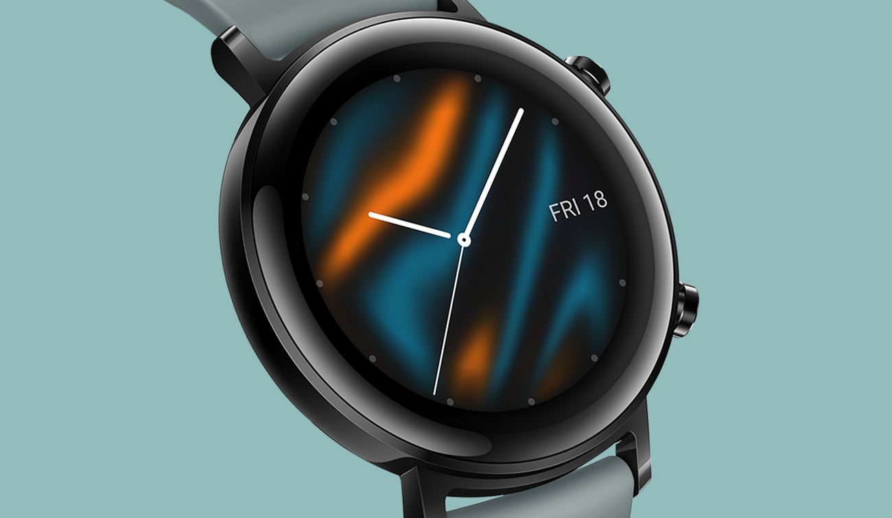 Huawei Watch GT 2 nowe funkcje