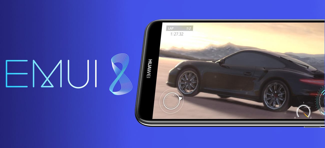 HUAWEI Y6 Prime 2018 wydajność emui 8