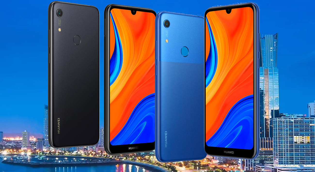 HUAWEI Y6s inspirowana naturą obudowa