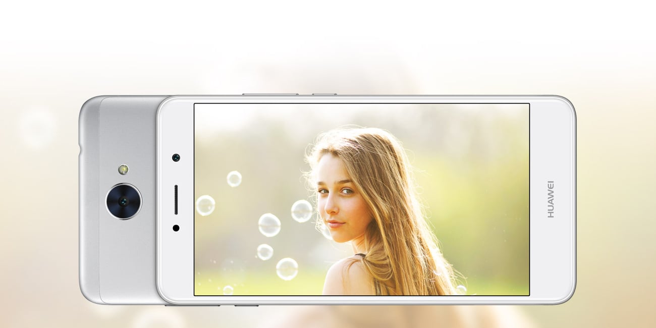 Huawei Y7 aparat 12 mpix PDAF