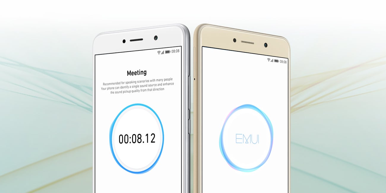Huawei Y7 emui 5.1