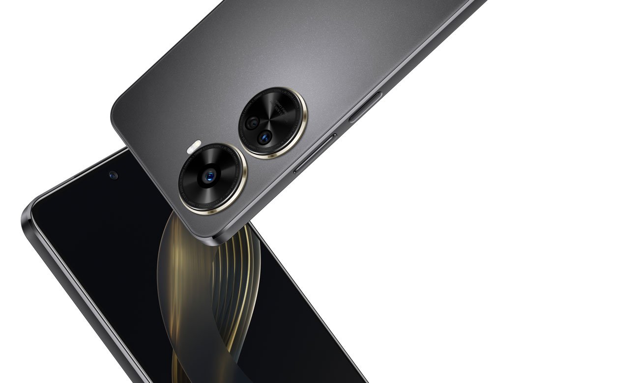 Smartfon Huawei nova 12 SE ekran OLED