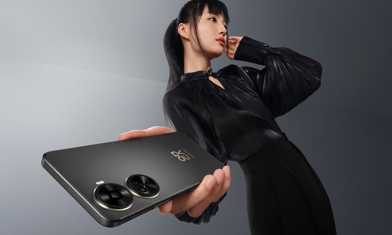 Smartfon Huawei nova 12 SE czarny