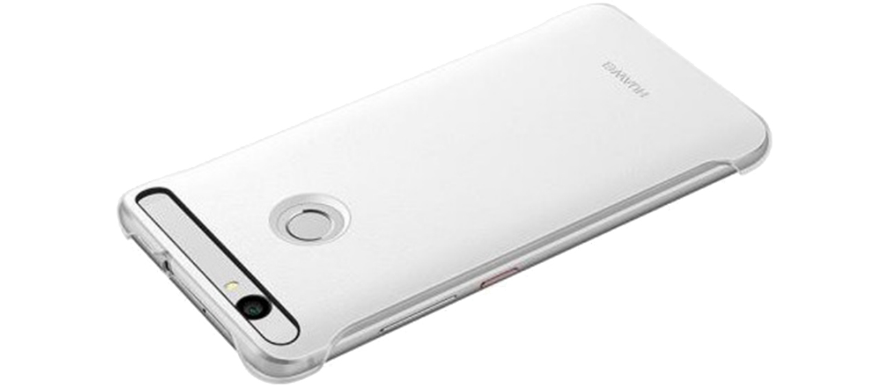 Huawei Nova plecki białe 51991764 smukłość