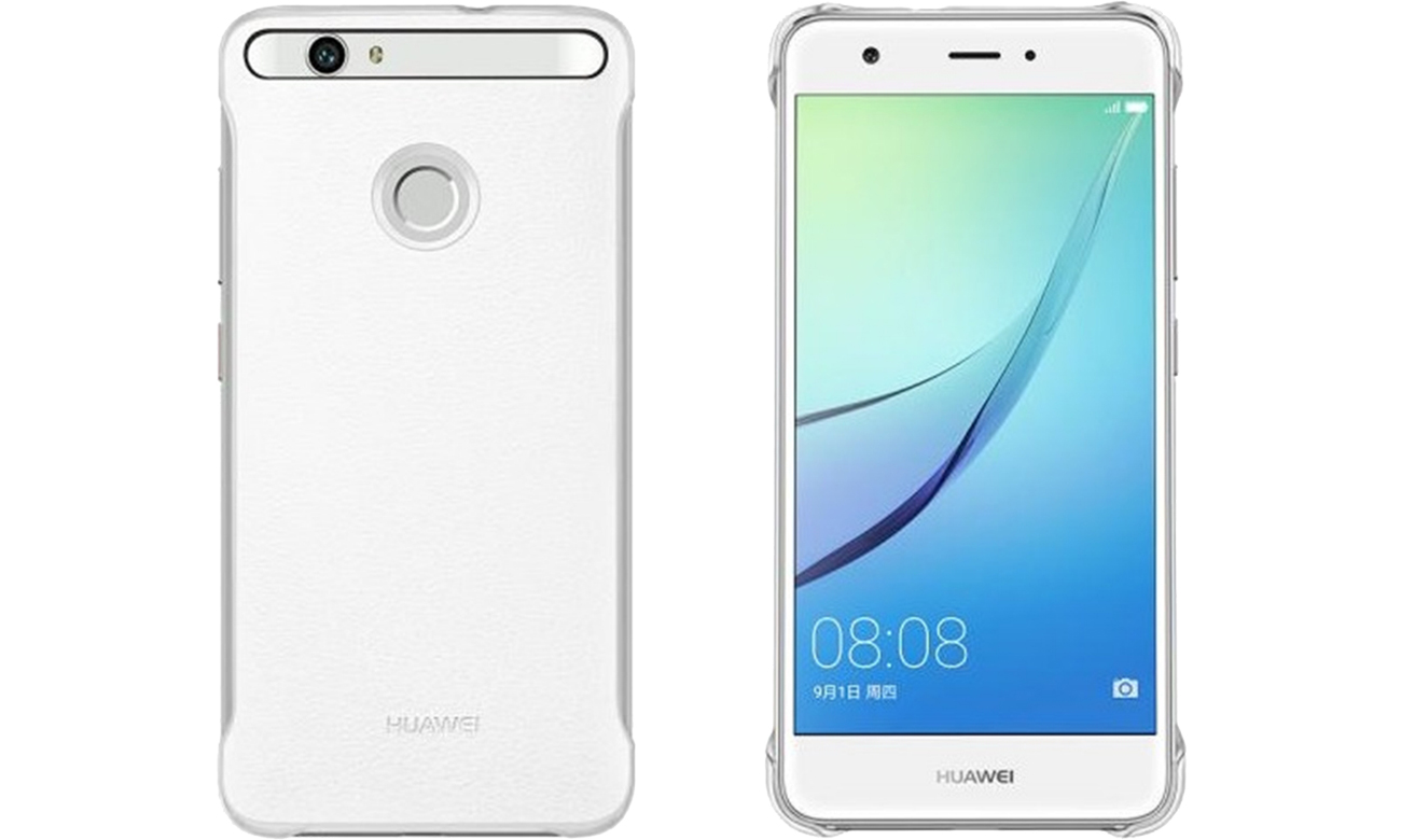 Huawei Nova plecki białe 51991764 ochrona ekranu