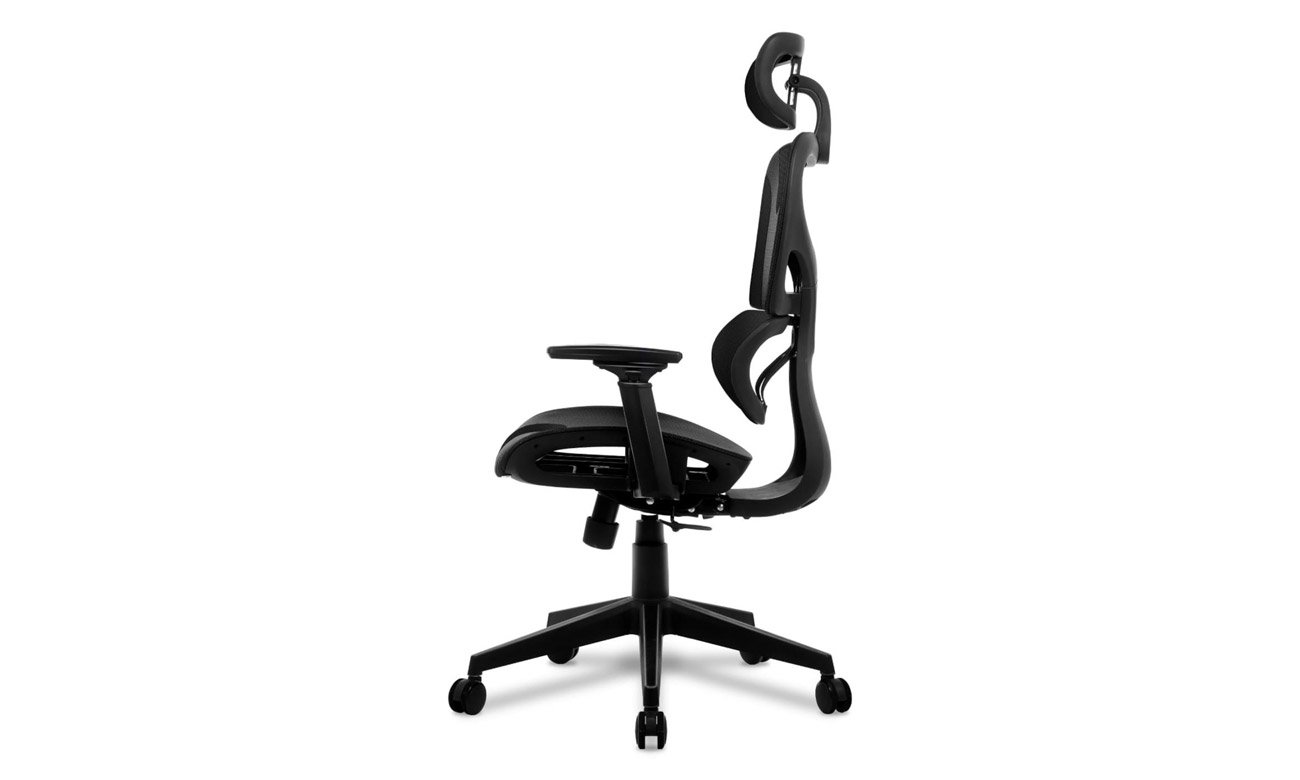 Huzaro Combat 8.0 Carbon widok z boku