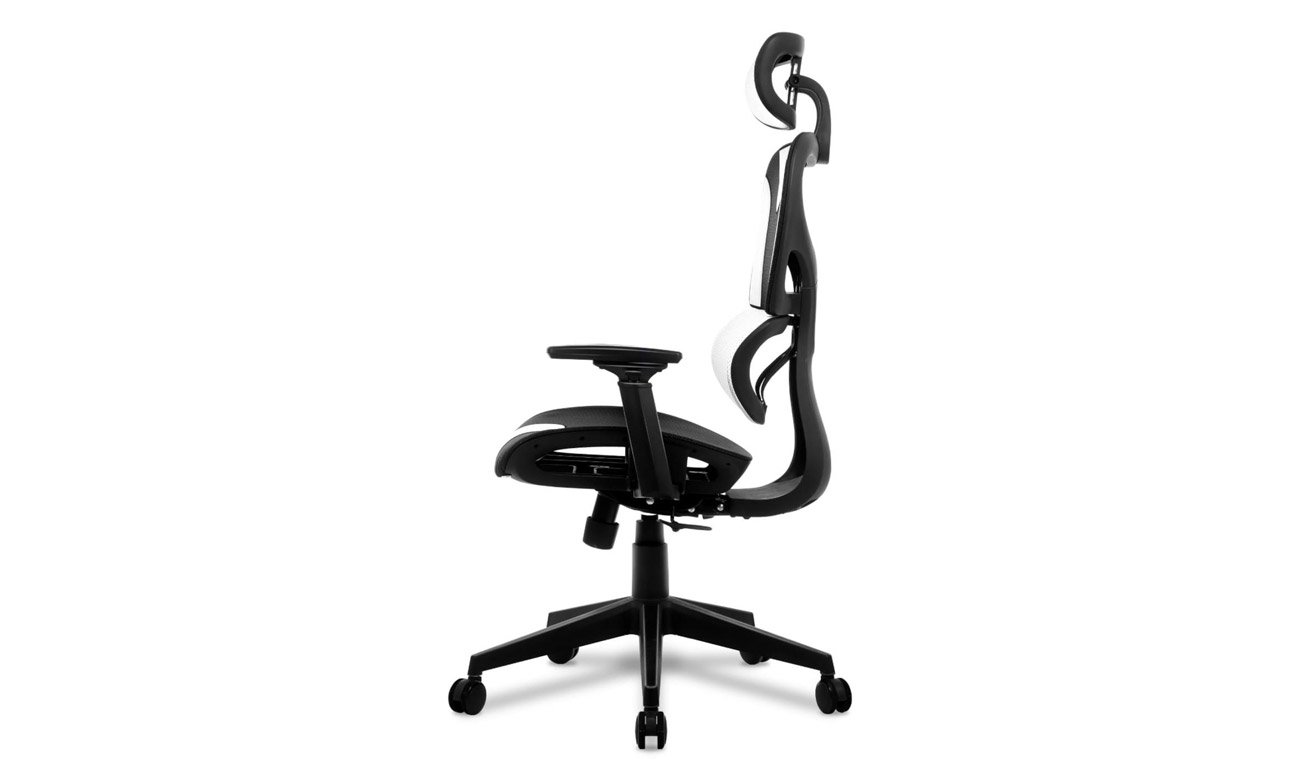 Huzaro Combat 8.0 White widok z boku