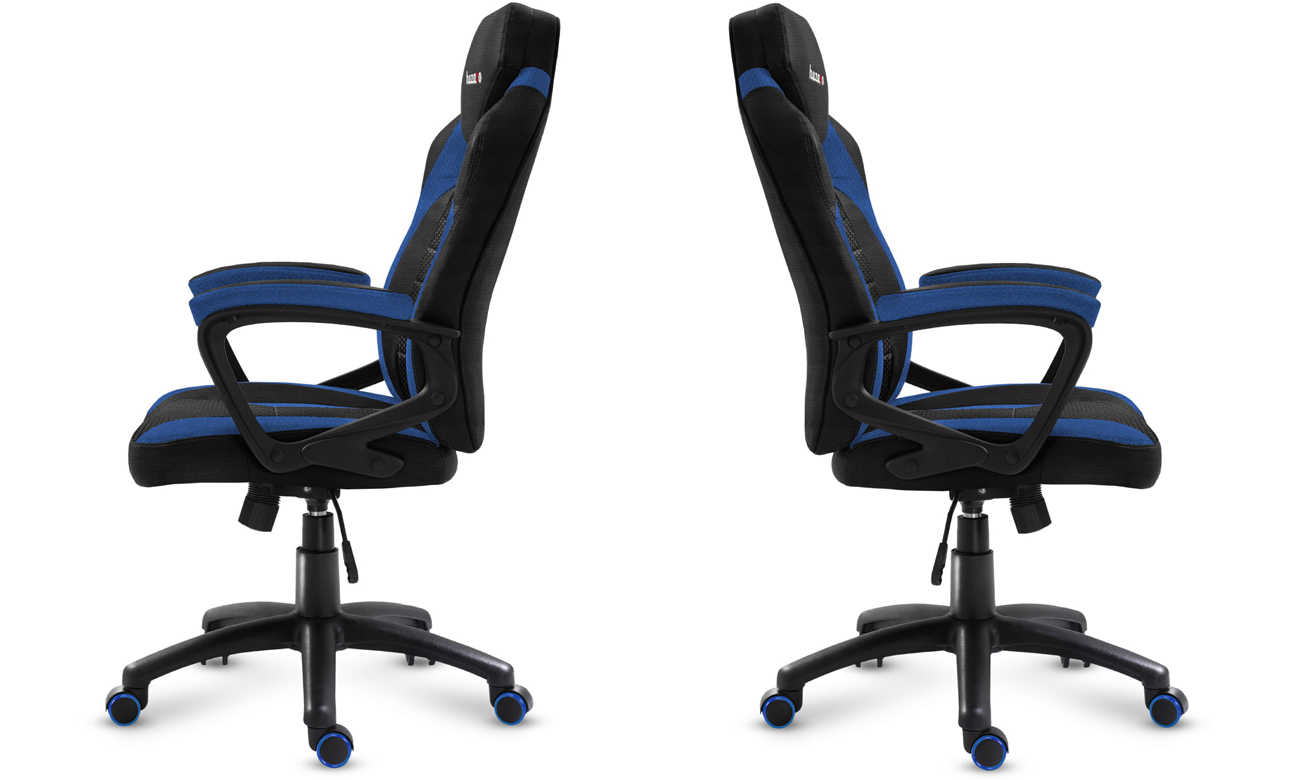 Antypoślizgowe, miękkie podłokietniki