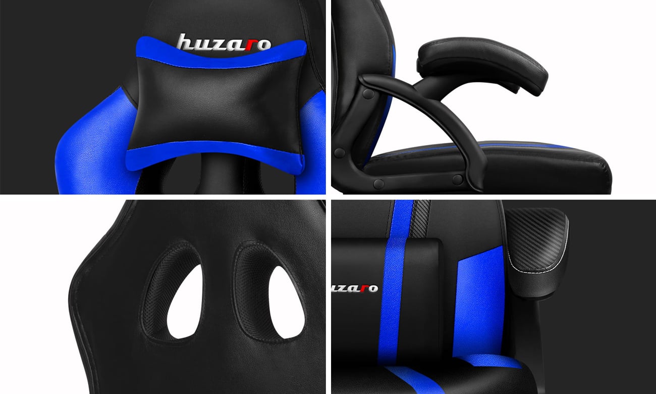 Trwała, wygodna i ergonomiczna konstrukcja