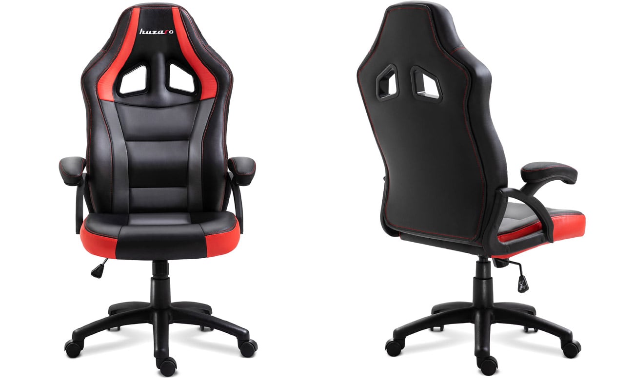 Kubełkowa konstrukcja i precyzyjne wykonanie