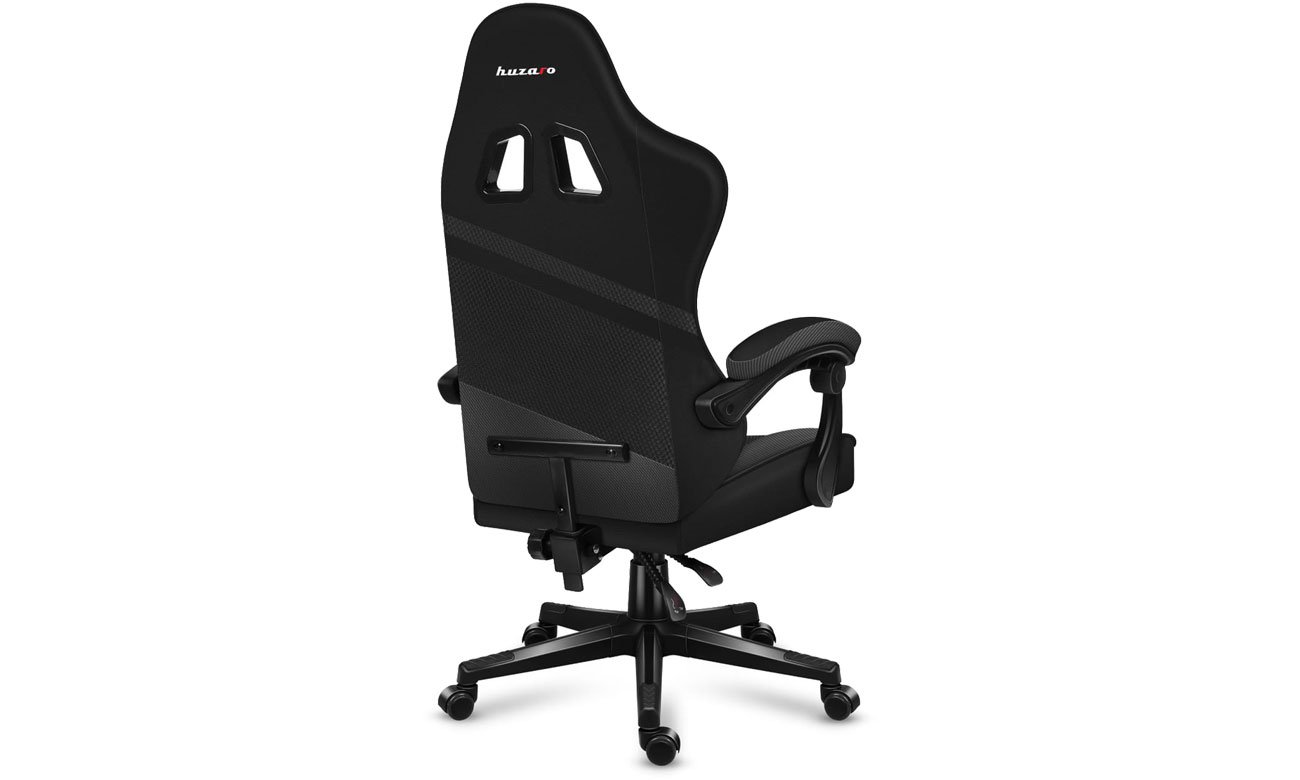Huzaro Force 4.4 Carbon regulacja
