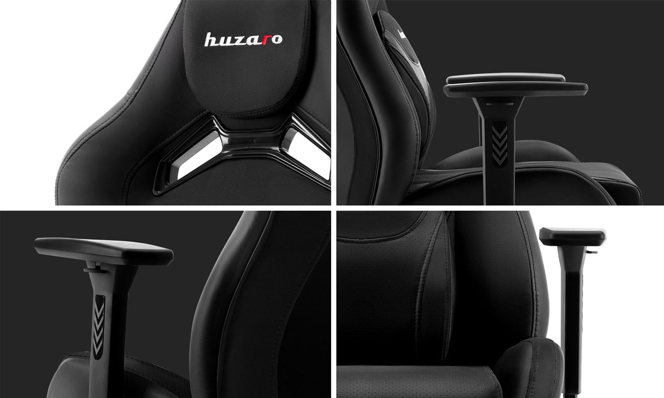 Trwała, wygodna i ergonomiczna konstrukcja