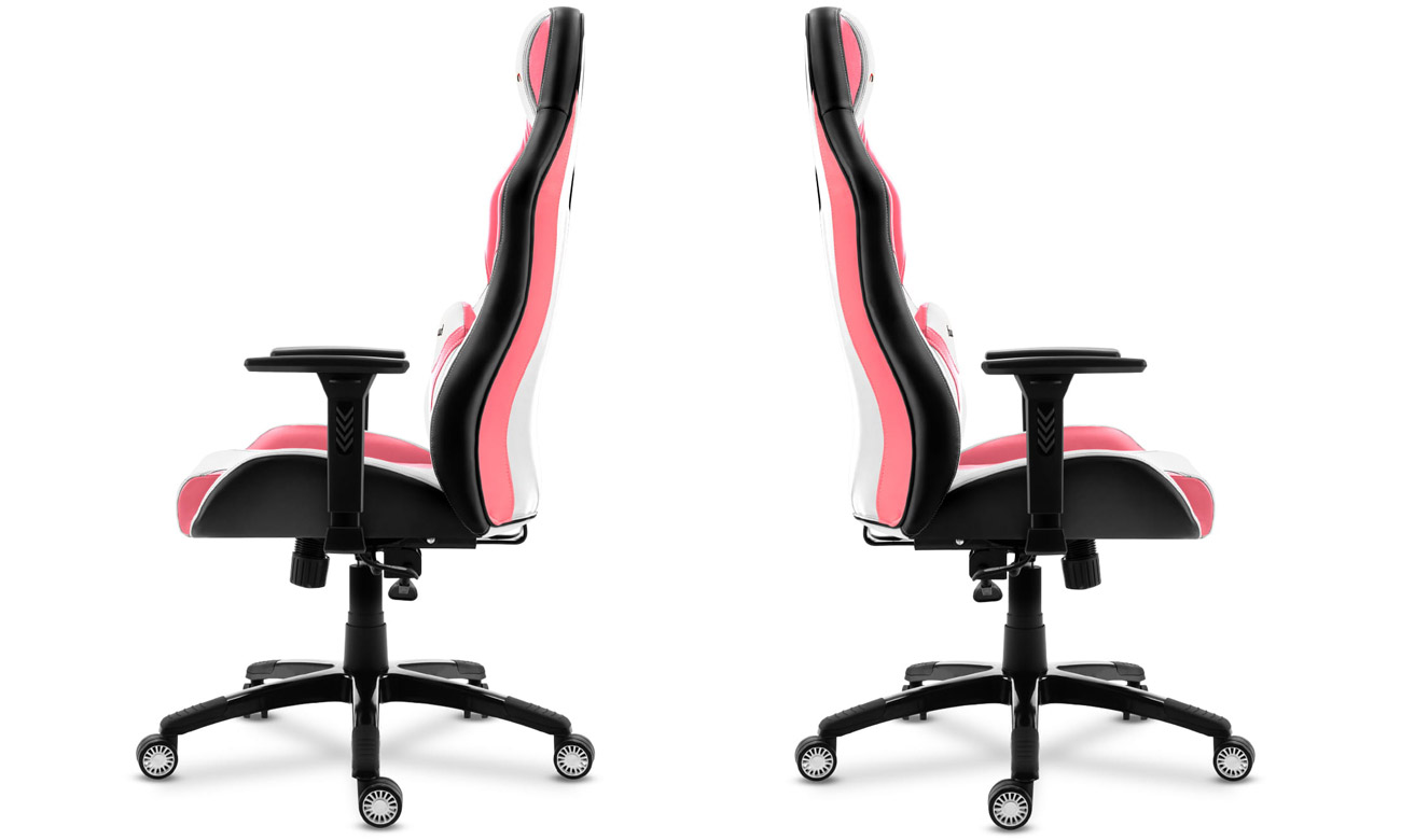 Dostosuj ustawienia fotela do własnych potrzeb