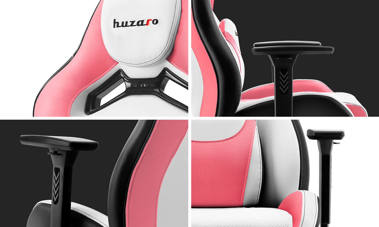 Trwała, wygodna i ergonomiczna konstrukcja