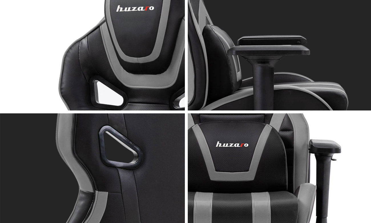 Trwała, wygodna i ergonomiczna konstrukcja