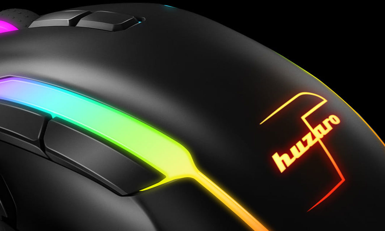 Podświetlenie RGB