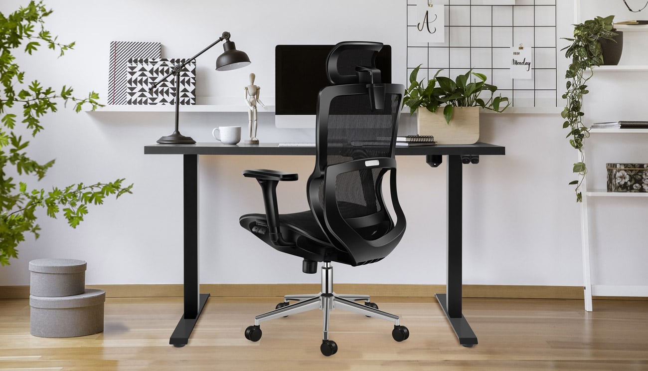 Fotel biurowy Mark Adler Expert 6.2 - Grafika lifestyle