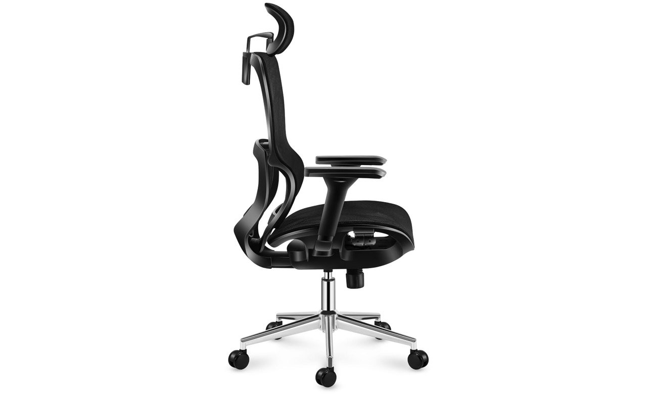 Fotel biurowy Mark Adler Expert 6.2 - Widok prawego boku