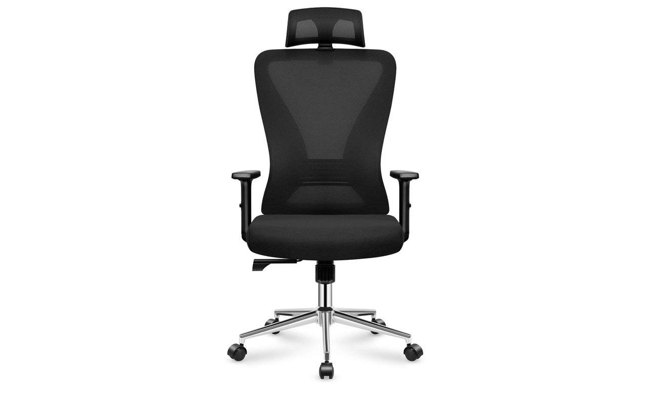Huzaro Mark Adler Expert 3.5 Black widok z przodu