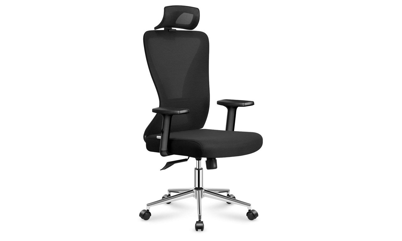 Huzaro Mark Adler Expert 3.5 Black widok z boku pod kątem