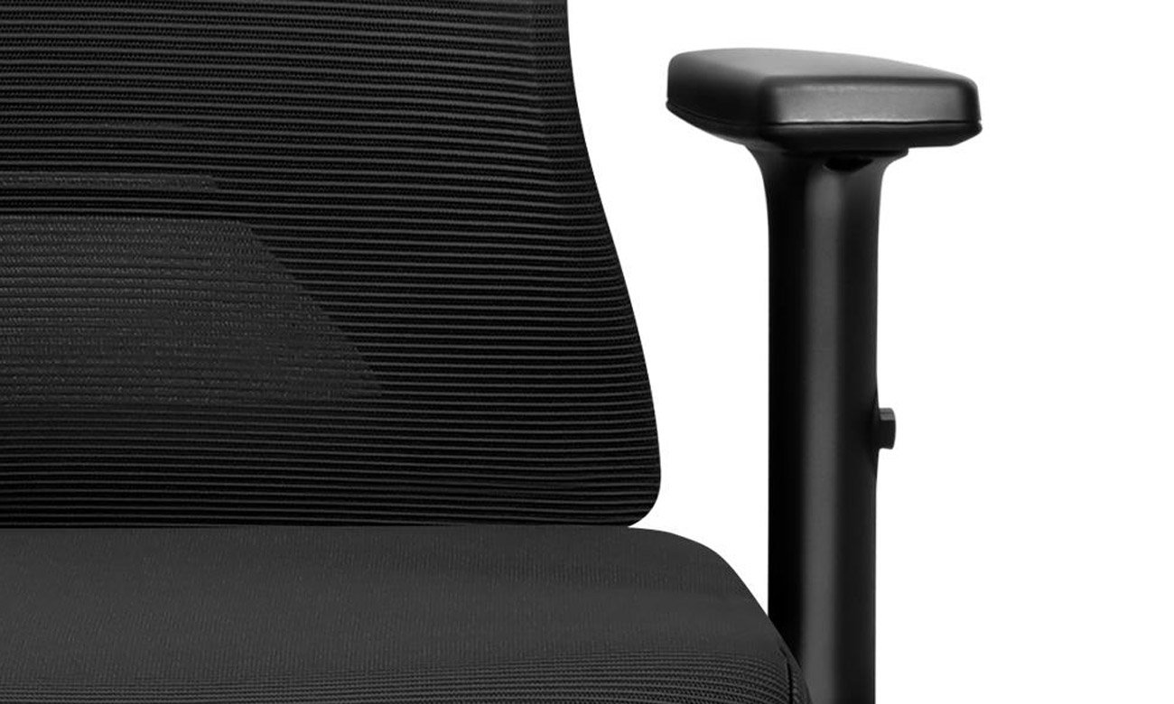 Huzaro Mark Adler Expert 3.5 Black podłokietnik