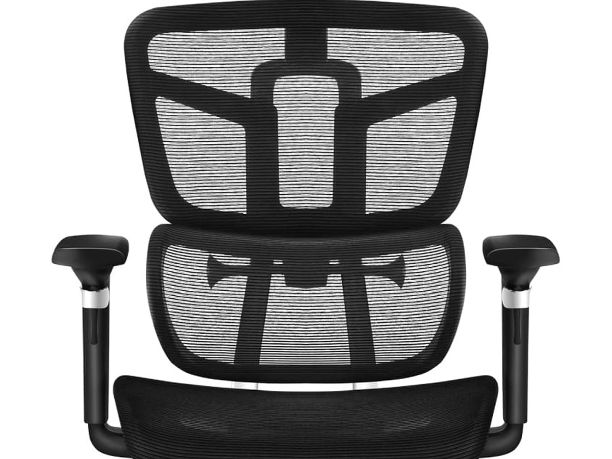 Fotel biurowy Huzaro Mark Adler Expert 9.5 - Materiał obicia Mesh HD