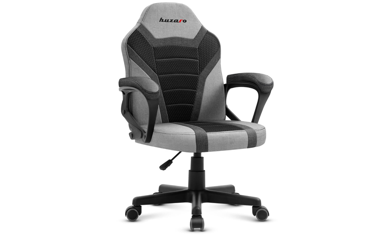 Fotel pomaga zachować odpowiednią postawę siedzącą