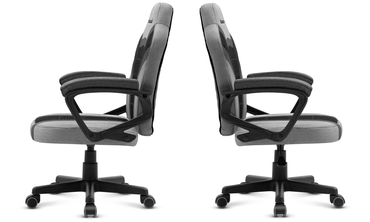 Miękkie, antypoślizgowe podłokietniki